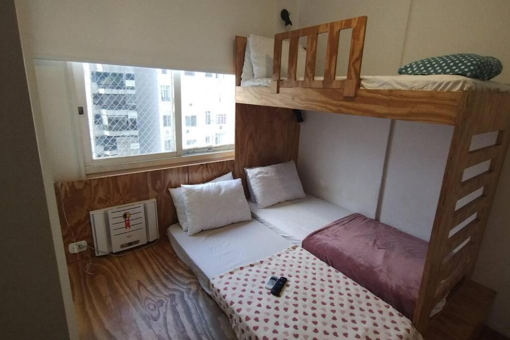 Lindo Apartamento Ao Lado Da Praia De Ipanema! Rio de Janeiro Bagian luar foto