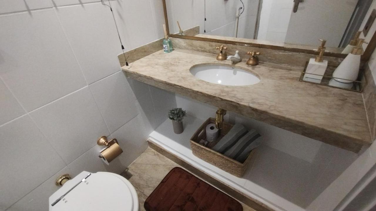 Lindo Apartamento Ao Lado Da Praia De Ipanema! Rio de Janeiro Bagian luar foto