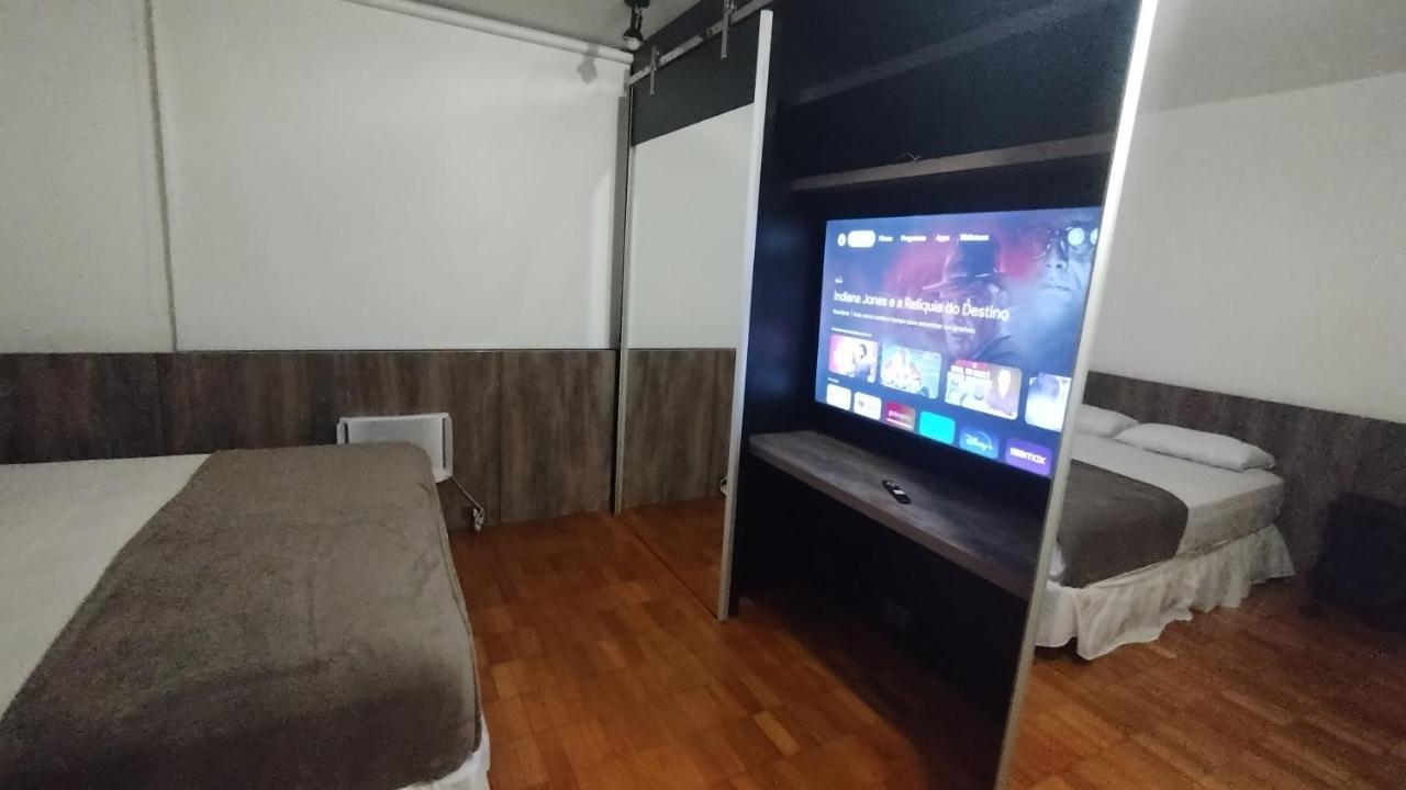 Lindo Apartamento Ao Lado Da Praia De Ipanema! Rio de Janeiro Bagian luar foto