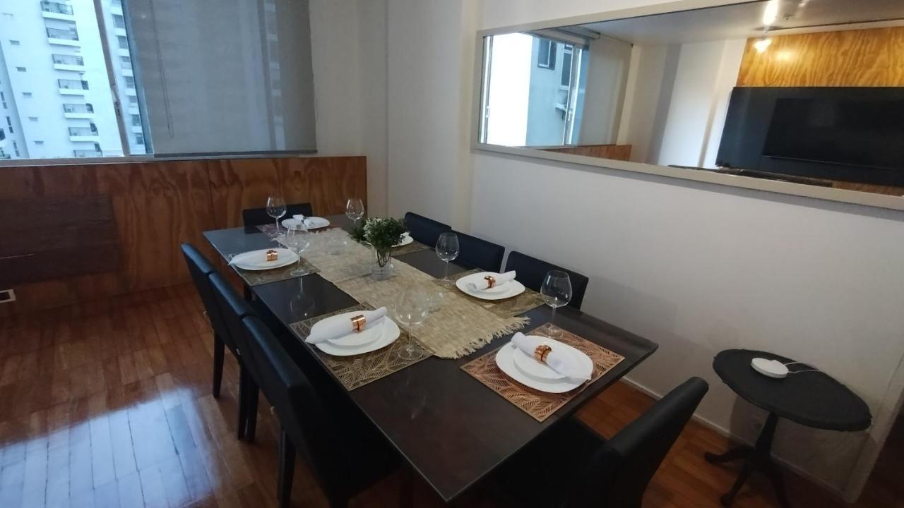 Lindo Apartamento Ao Lado Da Praia De Ipanema! Rio de Janeiro Bagian luar foto